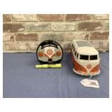 LARGE SCALE RC TOY REPLICA OF 1ST GEN VW