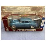 1948 ROAD LEGENDS TUCKER DIECAST MODEL CAR
