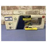 MICROGEAR 3 CHANNEL RC  GYRO HELICOPTER