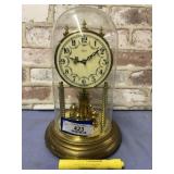 VNTG KUNDO ANNIVERSARY CLOCK