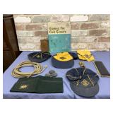 VNTG BSA CUB SCOUT COLLECTION