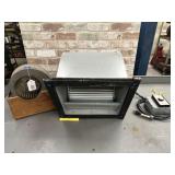 PAIR OF SQUIRREL CAGE FANS