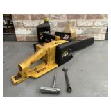 McCULLOCH ELECTRIC CHAINSAW