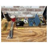 ASSORTED ELECTRICAL HARDWARE