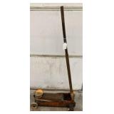 BOSCO HYDRAULIC FLOOR JACK