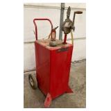 WESTERN MNG CORP. HANDY GAS CADDY