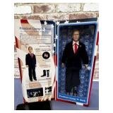 PRESIDENT GEORGE W. BUSH TALKING FIGURE