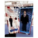 PRESIDENT RONALD REAGAN  TALKING FIGURE