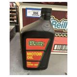 8 CT O"REILLY SAE-20W-50 MOTOR OIL