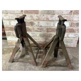PAIR JACK STANDS
