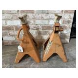 PAIR JACK STANDS