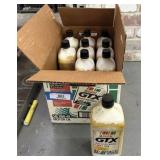 9 CT GTX SAE 10W-40 MOTOR OIL