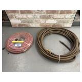 PNEUMATIC AIR HOSES ( 1 NEW)