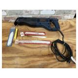 RYOBI VARIABLE SPEED RECIPROCATING SAW