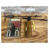 SELECTION OF SLIDE HAMMERS / FORK KIT