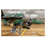 HITACHI 4 1/2 " DISC GRINDER