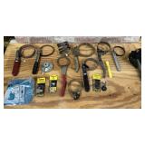 SELECTION OF OIL FILTER WRENCHES