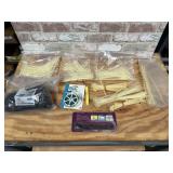 SELECTION OF ASSORTED ZIP TIES