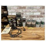 ASSORTED PROPANE TORCH KITS
