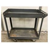 METAL SHOP CART