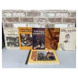 COLLECTION OF FIDDLE MUSIC BOOKS