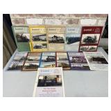 COLLECTION OF TEXAS SHORTLINE RAILROAD