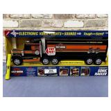 VNTG  HARLEY-DAVIDSON BUDDY L. KENWORTH SONIC HAUL