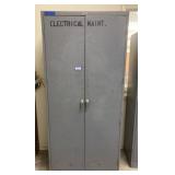 METAL SHOP CABINET