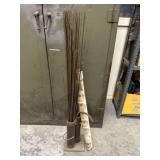 BRAZING RODS & HOLDER