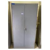 METAL SHOP CABINET