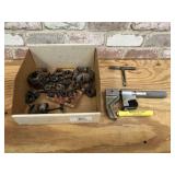 DIE & PIPE THREADER COLLECTION