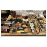 LARGE SELECTION OF AUTO TEST EQUIPMENT