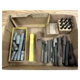 PUNCH SETS ( HOLES & #)