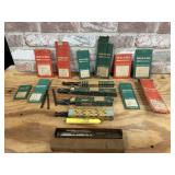 SELECTION OF HIGH SPEED DRILL BITS ( NEW)