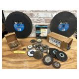 ABRASIVE WHEEL ASSORTMENT