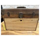 WOOD & METAL MACHINIST