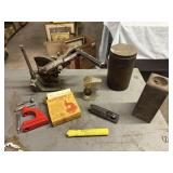 HEAVY TOOL ASSORTMENT