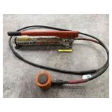 POWERTEAM HYDRAULIC PUMP