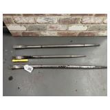 3 PCS PRY BARS