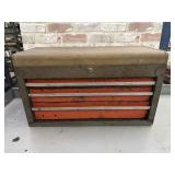 3 DRAWER TOOL BOX