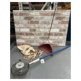 3 PCS VINTAGE COLLECTIBLES