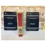 GE SERVICE MANUALS & THE ANCIENT ENGINEERS