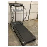 PRO FORM CROSS TRAINER TREADMILL
