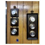 (2X) WEATHER STATIONS