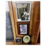 4 PCS WALL ART- AS PICTURED