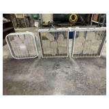 3 PCS WORKING BOX FANS