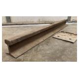48" RAILROAD IRON RAIL