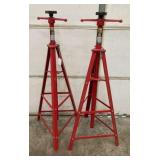 (2X) 1/2 TON UNDER HOIST TRIPOD STAND