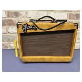 ESTEBAN G-10  PORTABLE ELEC.-ACOUSTIC GUITAR AMP