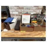 LARGE GROUPING: SANDING ASSORTMENT-